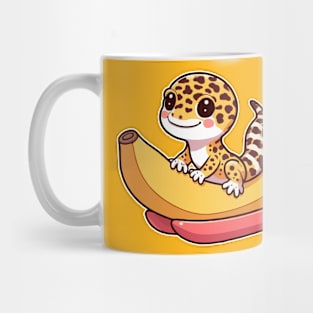 Leopard Gecko Mug